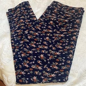 Coco+Carmen printed leggings